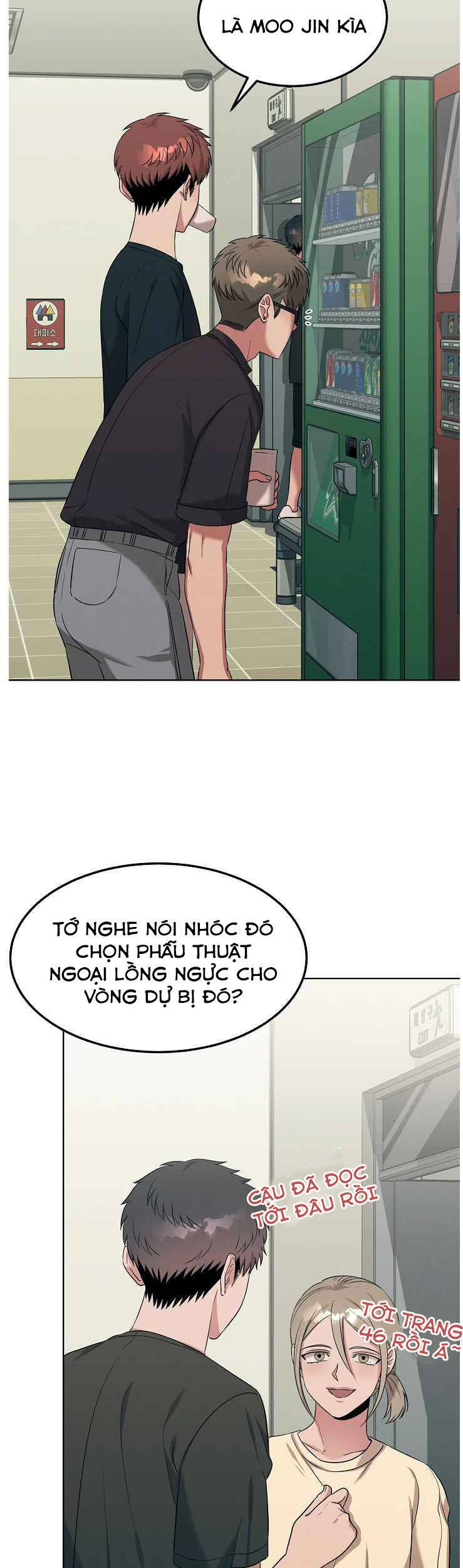 Bác Sĩ Thiên Tài Lee Moojin Chapter 54 - Trang 2