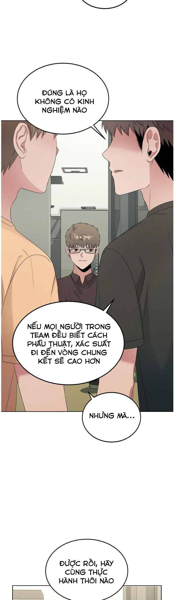 Bác Sĩ Thiên Tài Lee Moojin Chapter 54 - Trang 2