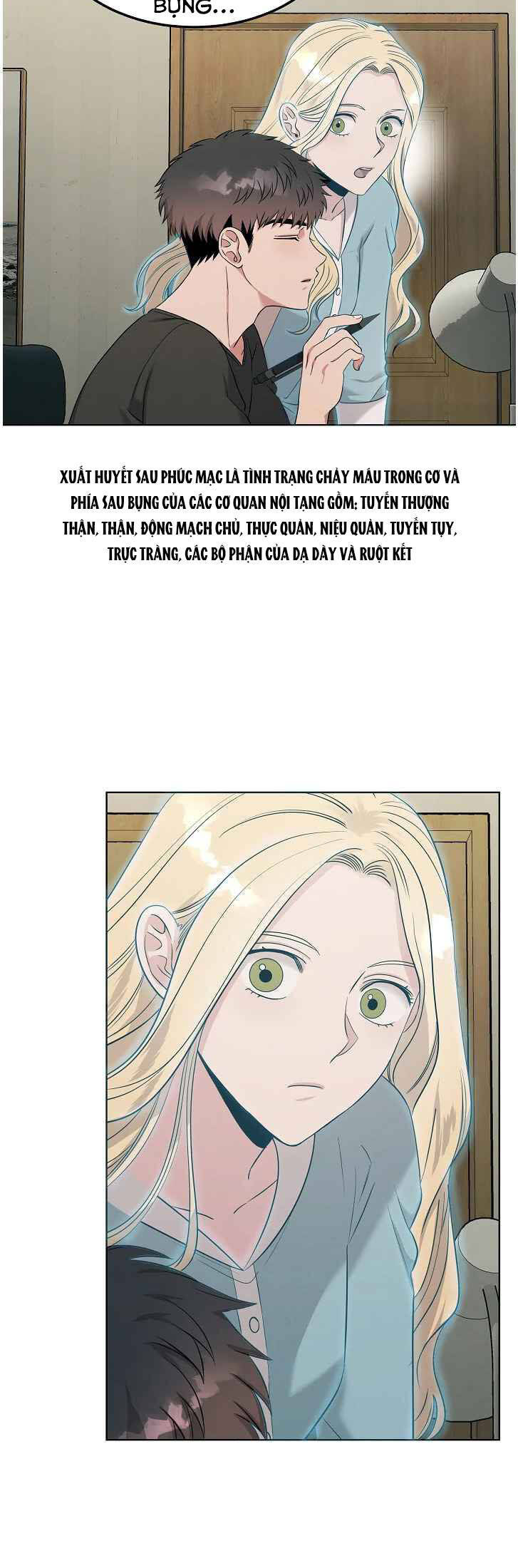 Bác Sĩ Thiên Tài Lee Moojin Chapter 54 - Trang 2