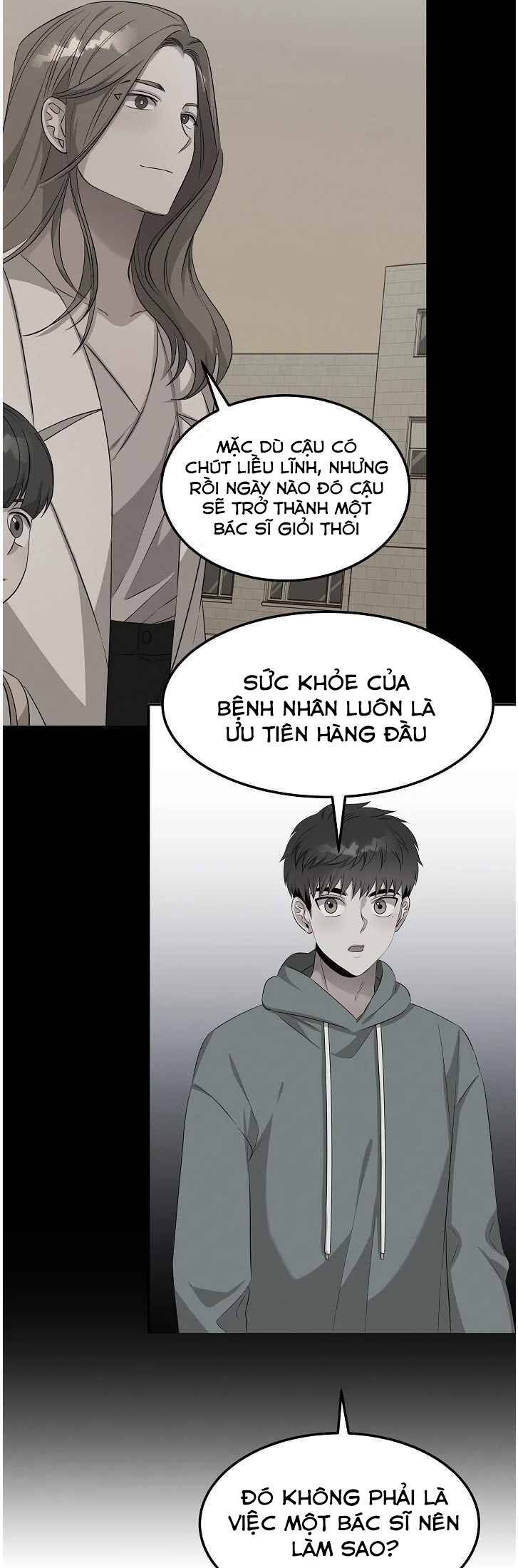 Bác Sĩ Thiên Tài Lee Moojin Chapter 54 - Trang 2