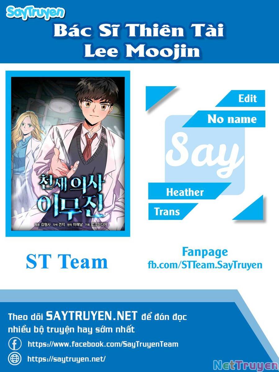 Bác Sĩ Thiên Tài Lee Moojin Chapter 53 - Trang 2