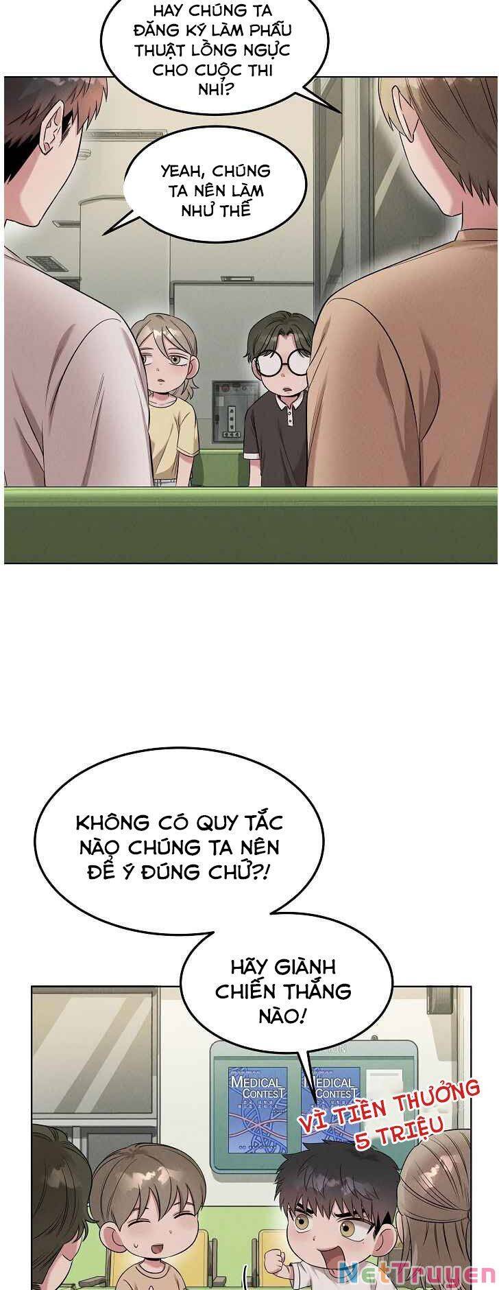 Bác Sĩ Thiên Tài Lee Moojin Chapter 53 - Trang 2