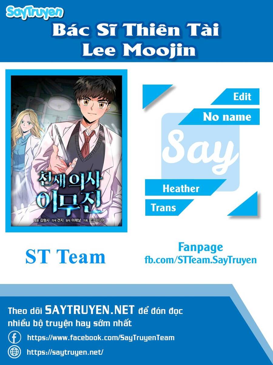 Bác Sĩ Thiên Tài Lee Moojin Chapter 52 - Trang 2