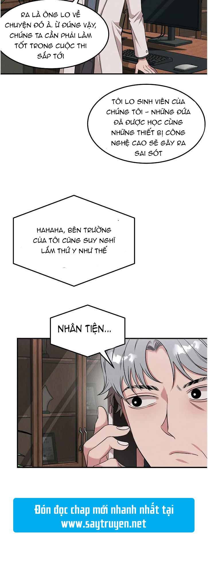 Bác Sĩ Thiên Tài Lee Moojin Chapter 52 - Trang 2