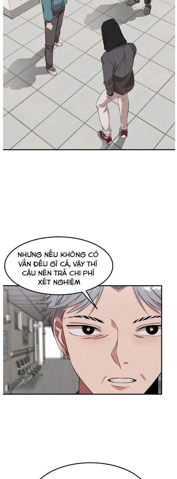 Bác Sĩ Thiên Tài Lee Moojin Chapter 51 - Trang 2