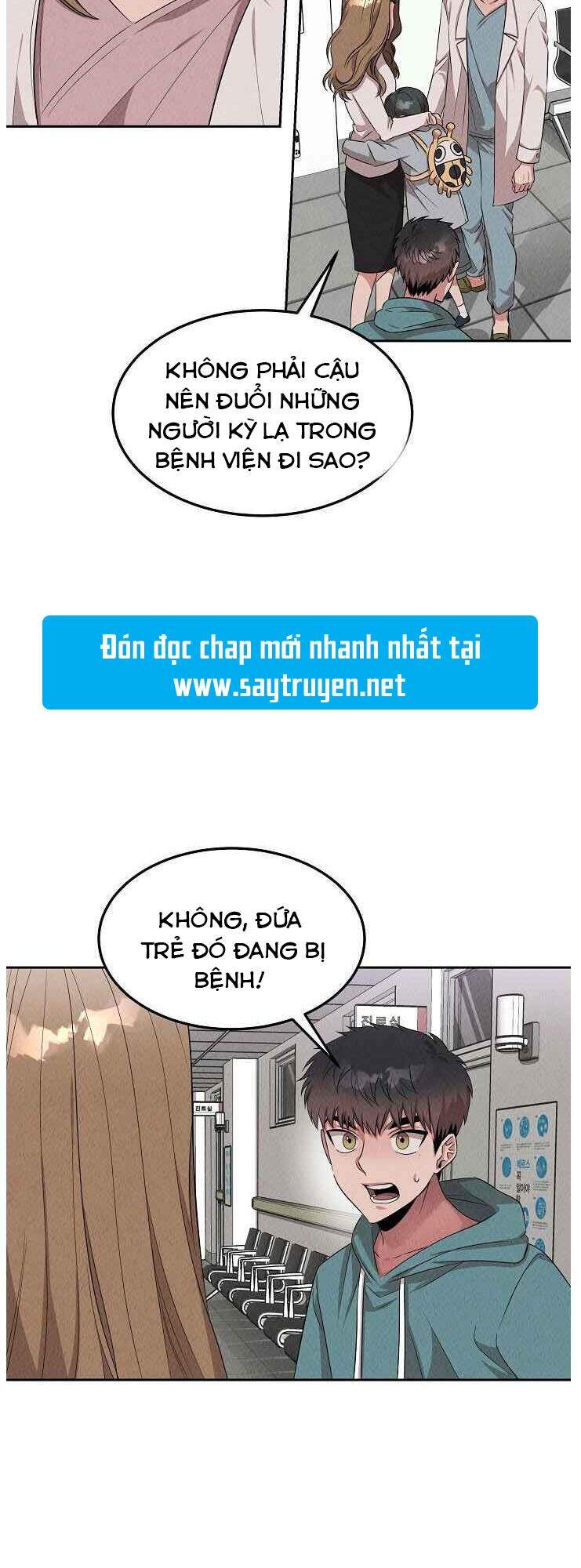 Bác Sĩ Thiên Tài Lee Moojin Chapter 50 - Trang 2