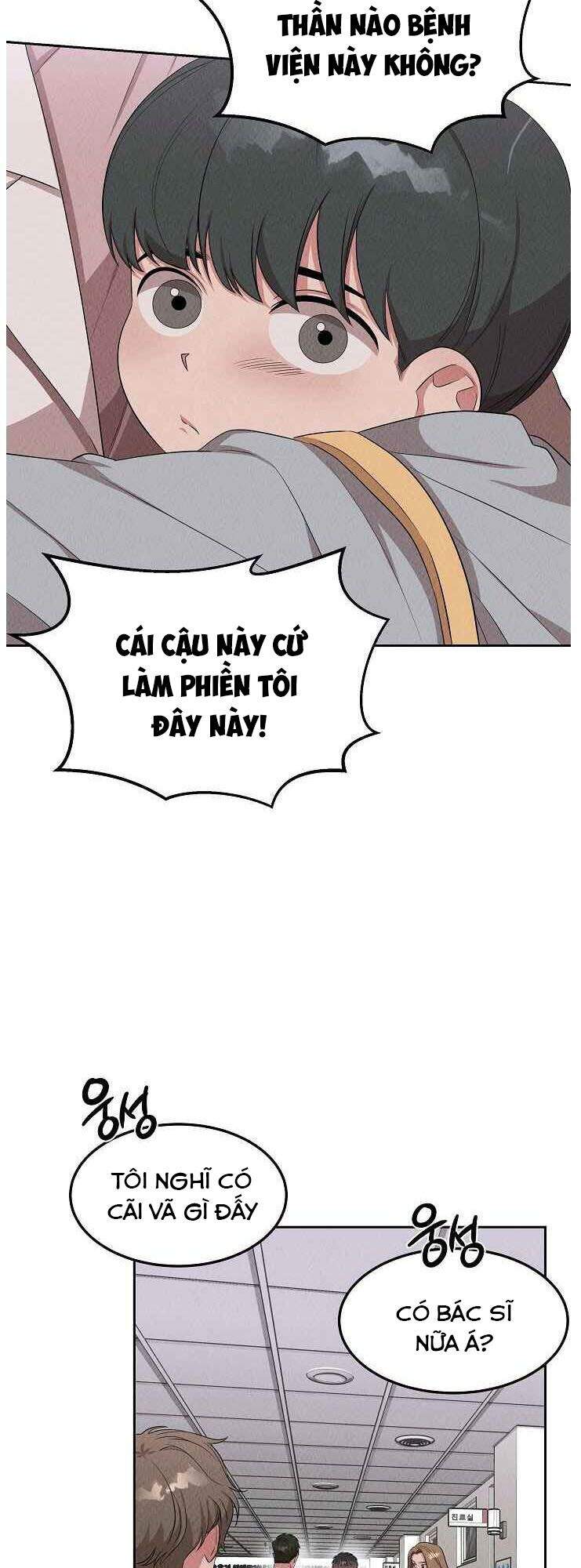 Bác Sĩ Thiên Tài Lee Moojin Chapter 50 - Trang 2