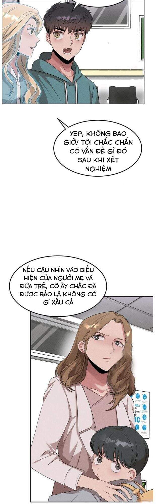 Bác Sĩ Thiên Tài Lee Moojin Chapter 49 - Trang 2