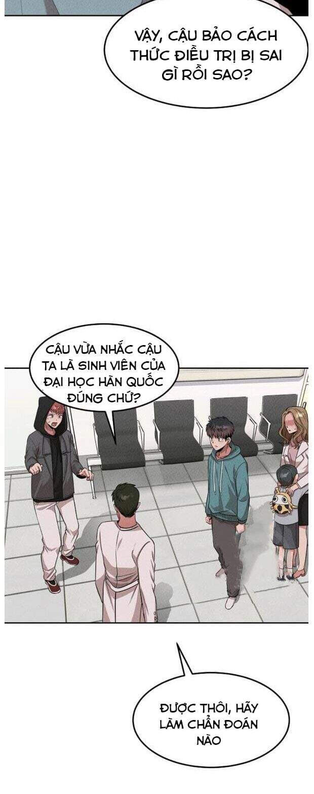 Bác Sĩ Thiên Tài Lee Moojin Chapter 49 - Trang 2