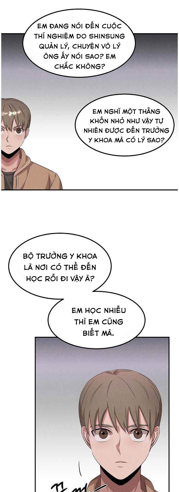 Bác Sĩ Thiên Tài Lee Moojin Chapter 47 - Trang 2