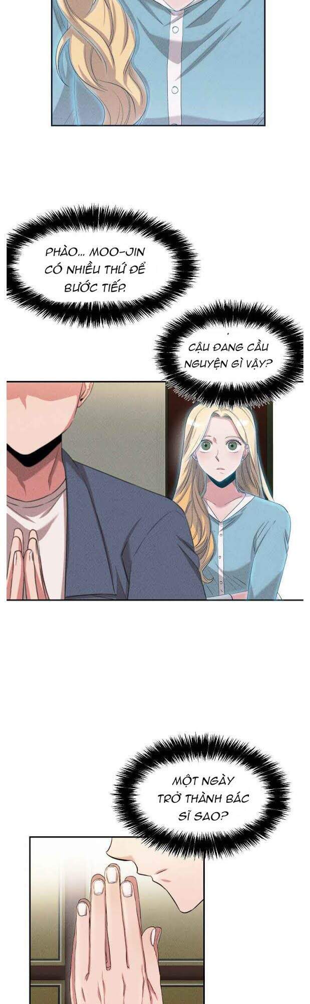 Bác Sĩ Thiên Tài Lee Moojin Chapter 45 - Trang 2