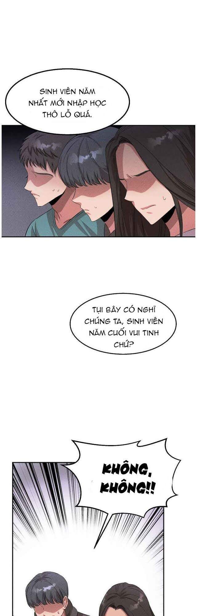 Bác Sĩ Thiên Tài Lee Moojin Chapter 45 - Trang 2