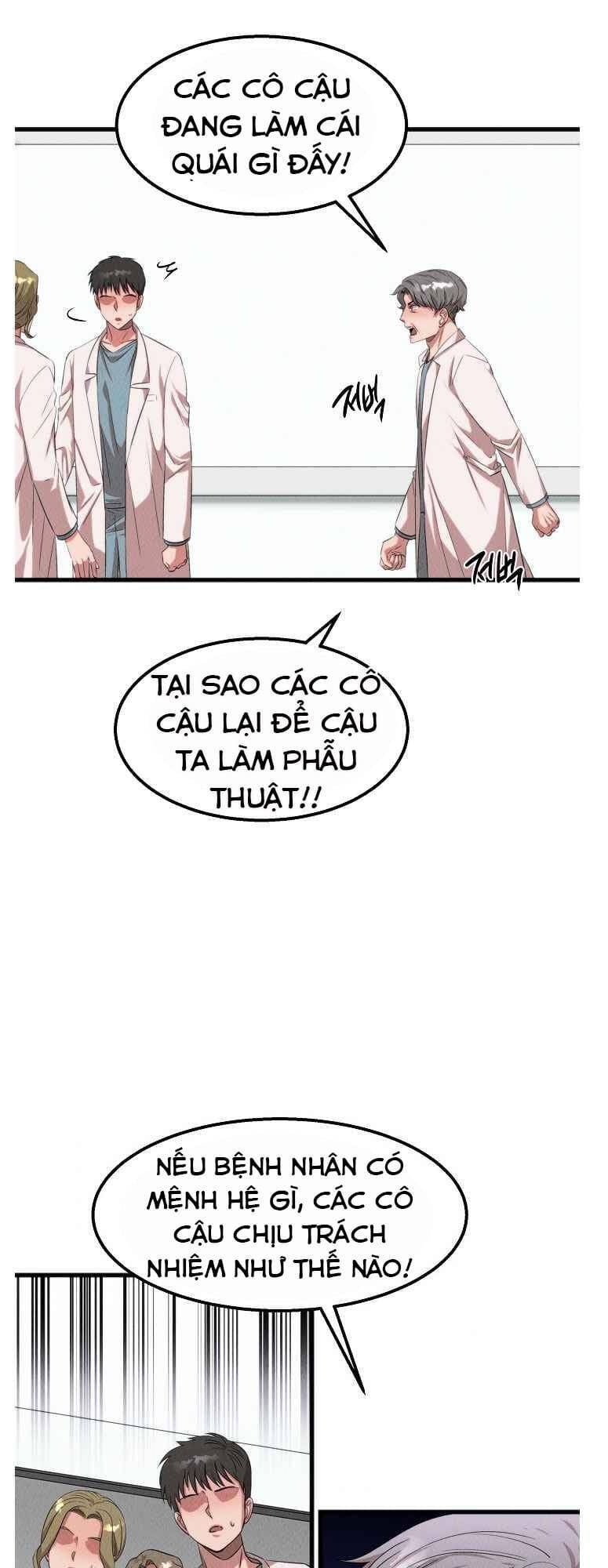 Bác Sĩ Thiên Tài Lee Moojin Chapter 42 - Trang 2