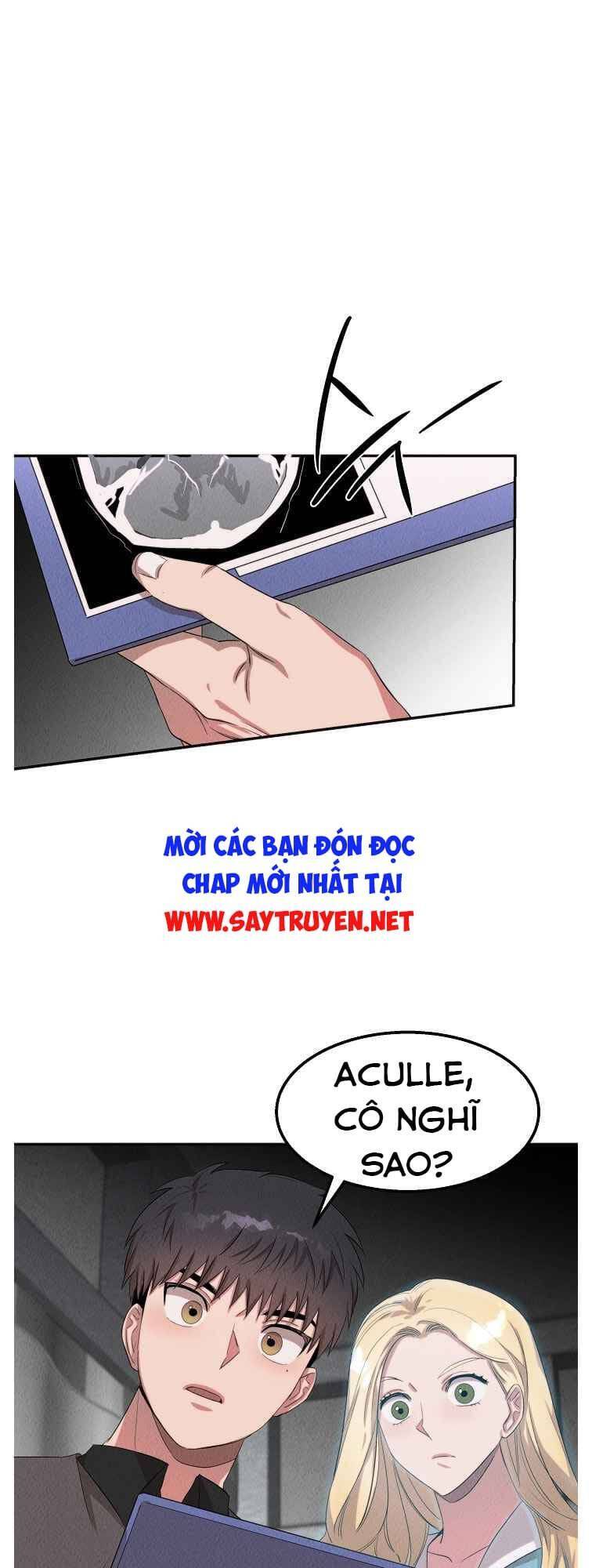 Bác Sĩ Thiên Tài Lee Moojin Chapter 41 - Trang 2