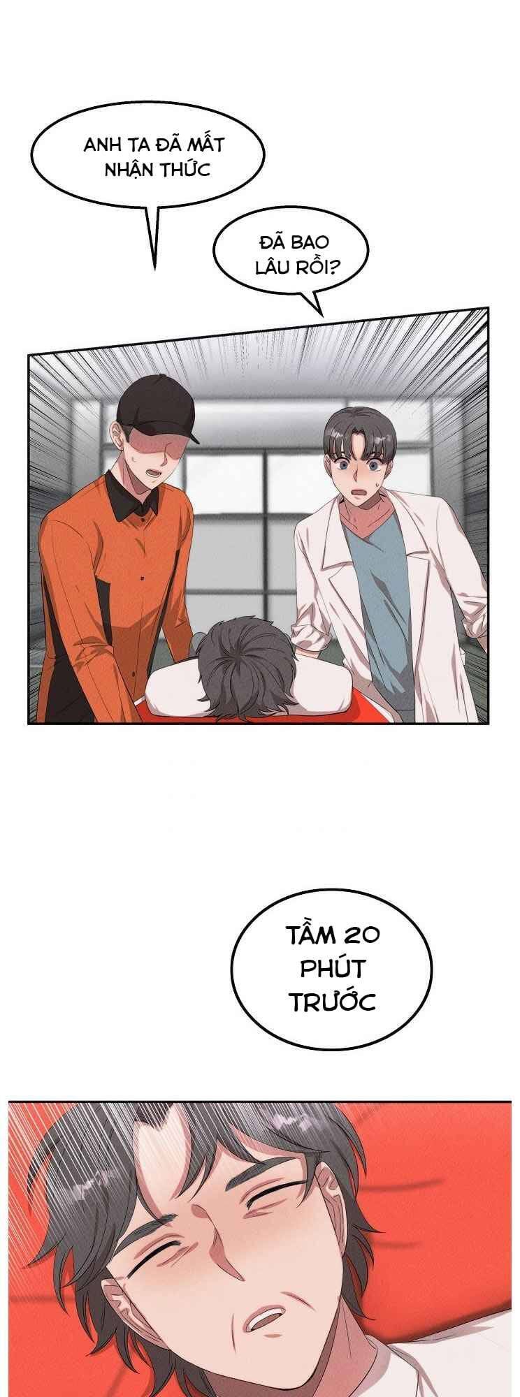 Bác Sĩ Thiên Tài Lee Moojin Chapter 41 - Trang 2