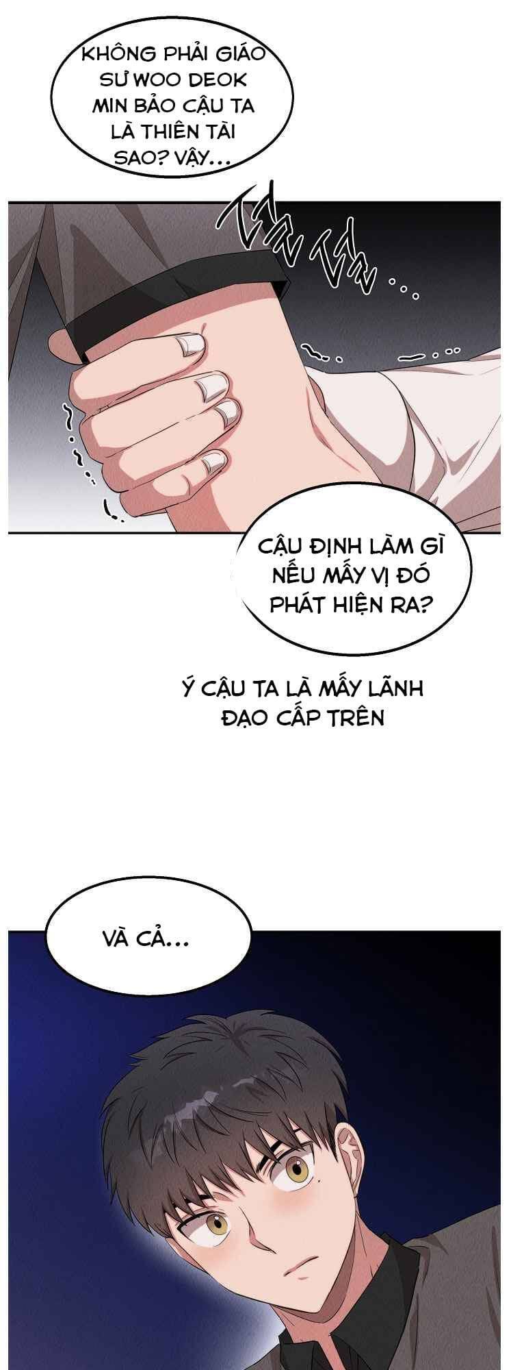 Bác Sĩ Thiên Tài Lee Moojin Chapter 41 - Trang 2