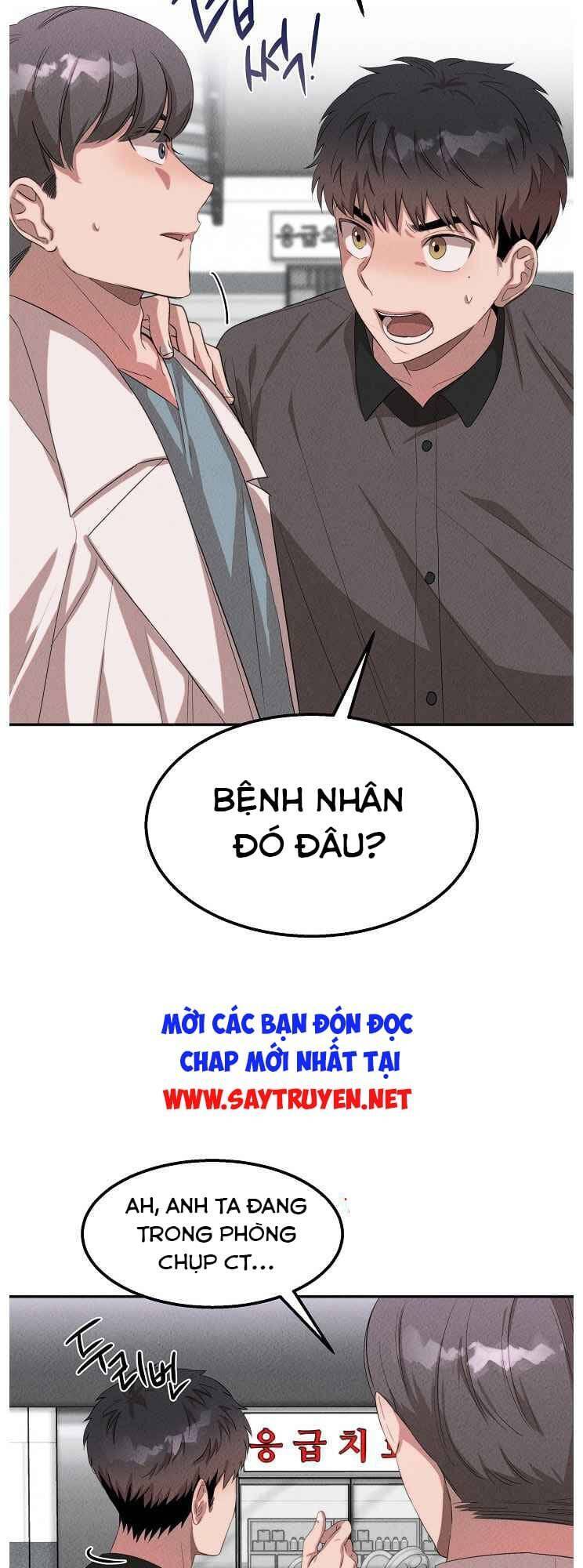 Bác Sĩ Thiên Tài Lee Moojin Chapter 41 - Trang 2