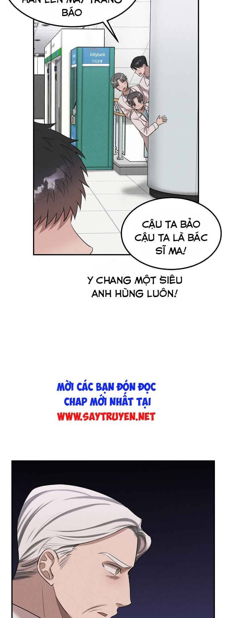 Bác Sĩ Thiên Tài Lee Moojin Chapter 37 - Trang 2