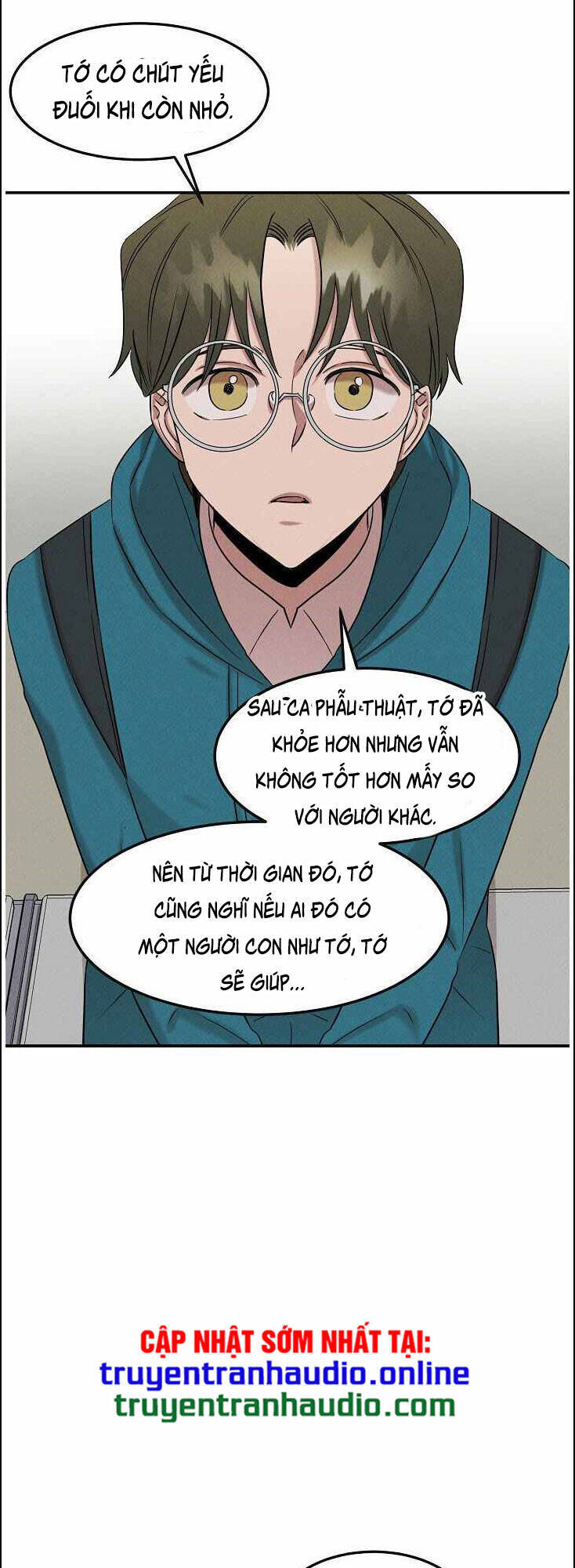 Bác Sĩ Thiên Tài Lee Moojin Chapter 33 - Trang 2