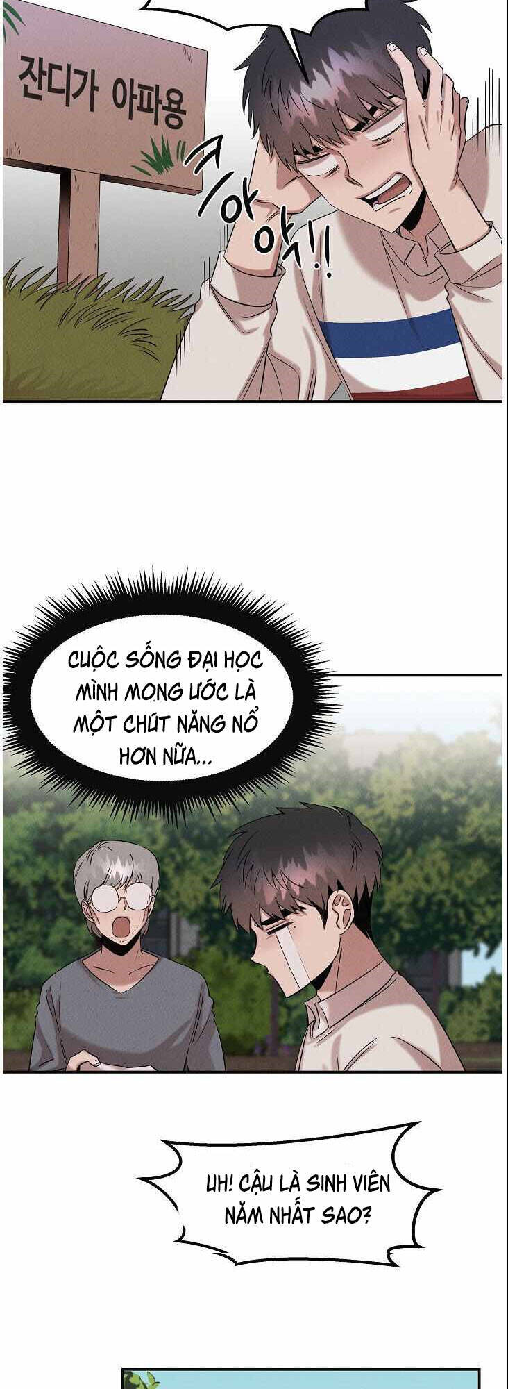 Bác Sĩ Thiên Tài Lee Moojin Chapter 33 - Trang 2