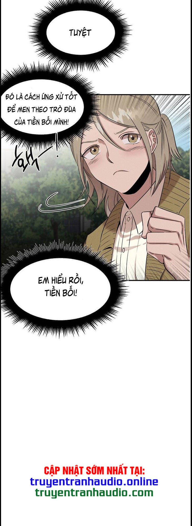 Bác Sĩ Thiên Tài Lee Moojin Chapter 32 - Trang 2