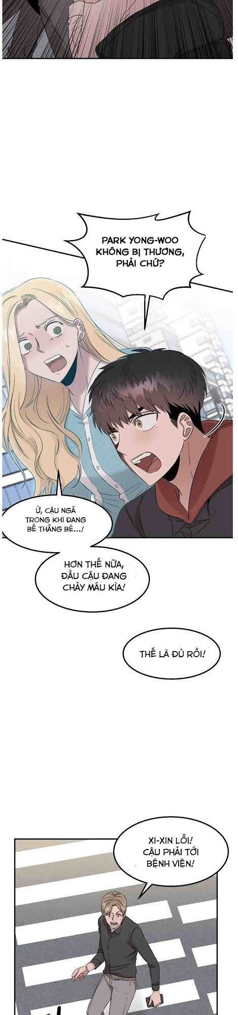 Bác Sĩ Thiên Tài Lee Moojin Chapter 30 - Trang 2