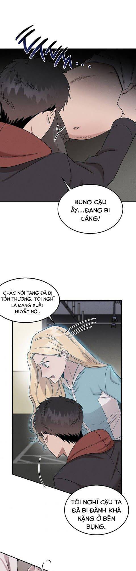 Bác Sĩ Thiên Tài Lee Moojin Chapter 29 - Trang 2