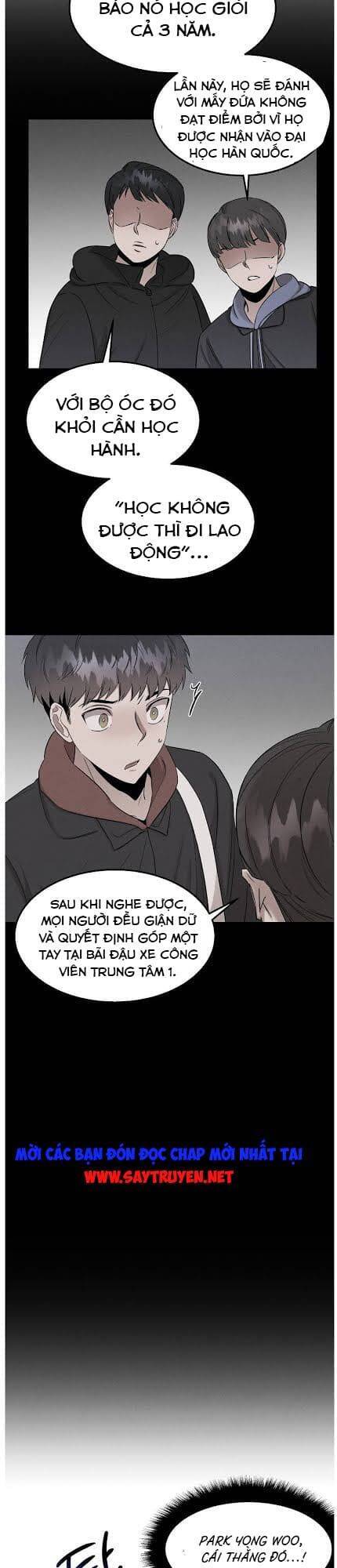 Bác Sĩ Thiên Tài Lee Moojin Chapter 29 - Trang 2