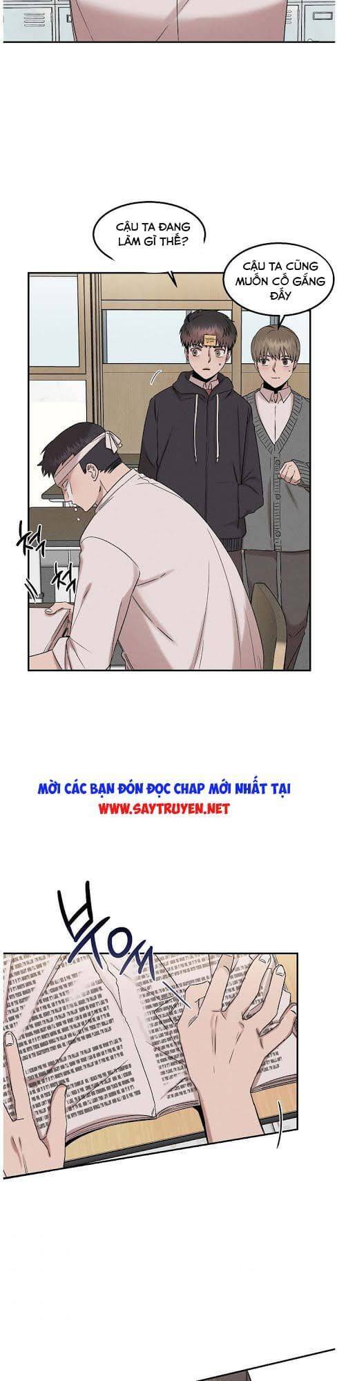 Bác Sĩ Thiên Tài Lee Moojin Chapter 28 - Trang 2