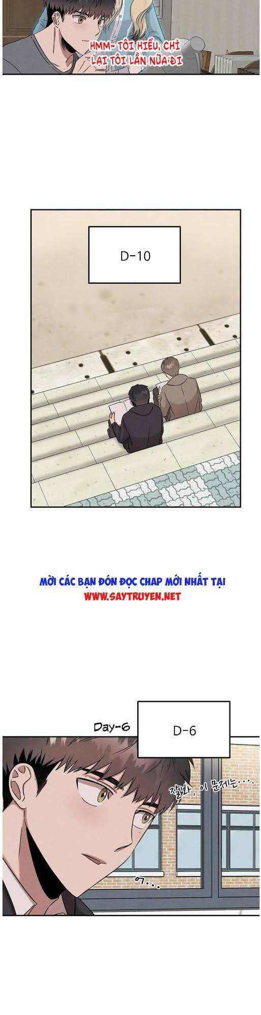 Bác Sĩ Thiên Tài Lee Moojin Chapter 28 - Trang 2