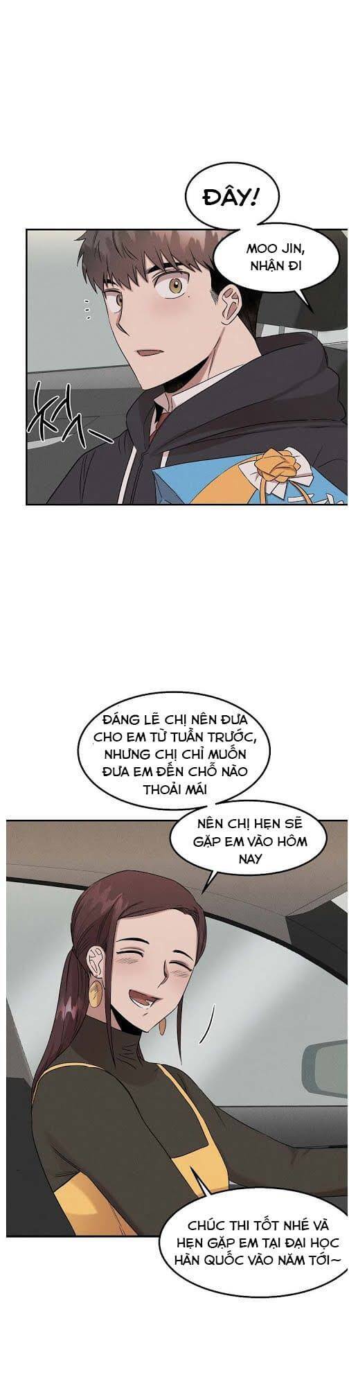 Bác Sĩ Thiên Tài Lee Moojin Chapter 28 - Trang 2