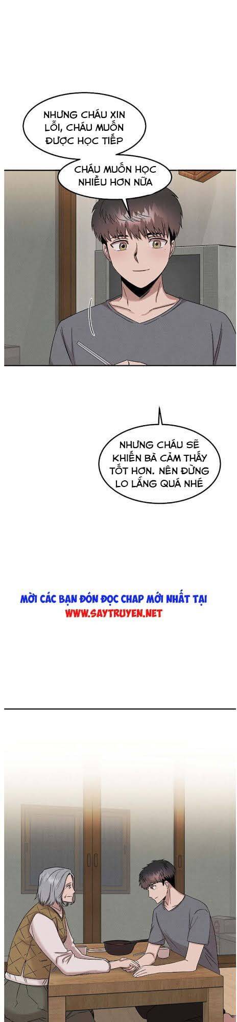 Bác Sĩ Thiên Tài Lee Moojin Chapter 28 - Trang 2