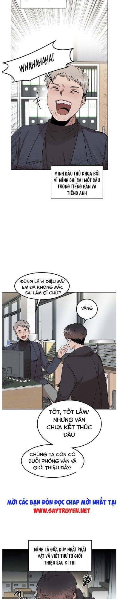 Bác Sĩ Thiên Tài Lee Moojin Chapter 28 - Trang 2