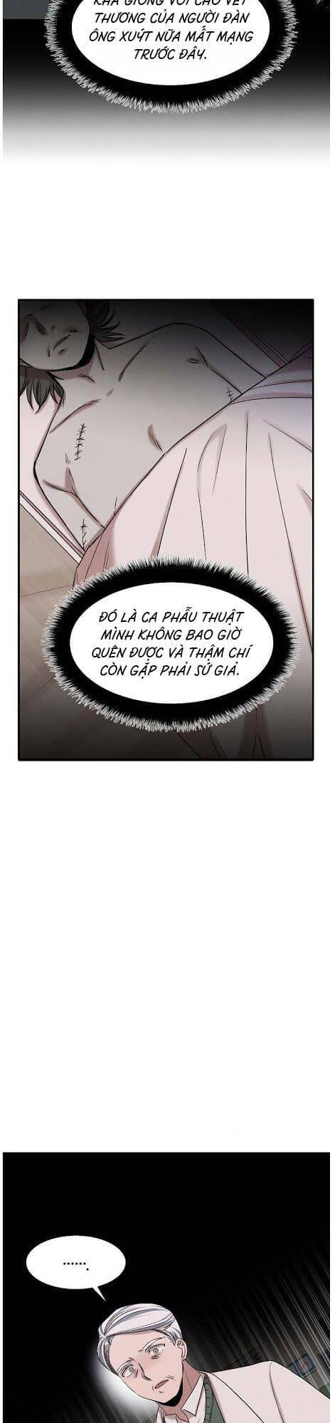 Bác Sĩ Thiên Tài Lee Moojin Chapter 27 - Trang 2