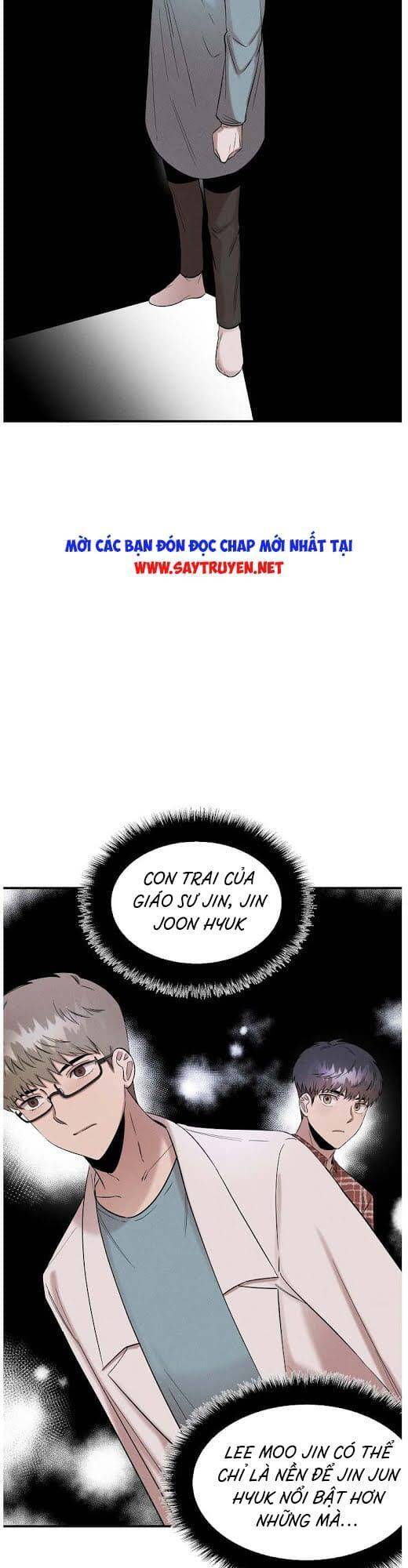 Bác Sĩ Thiên Tài Lee Moojin Chapter 27 - Trang 2