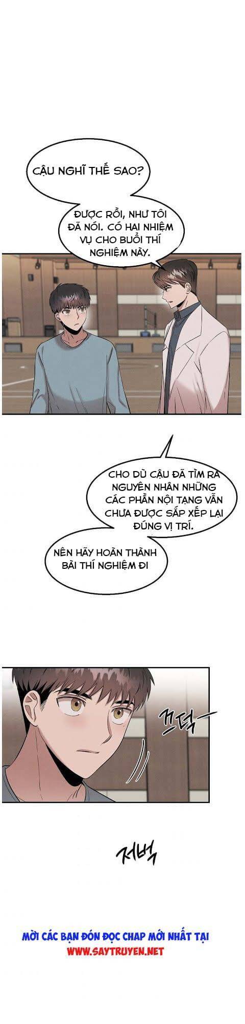 Bác Sĩ Thiên Tài Lee Moojin Chapter 27 - Trang 2