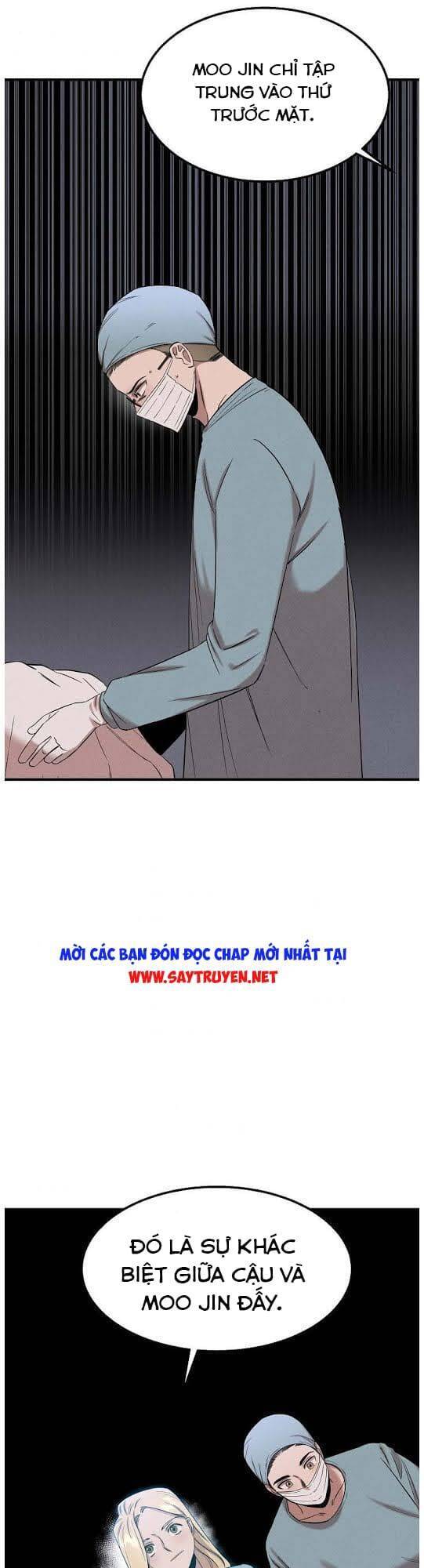 Bác Sĩ Thiên Tài Lee Moojin Chapter 27 - Trang 2