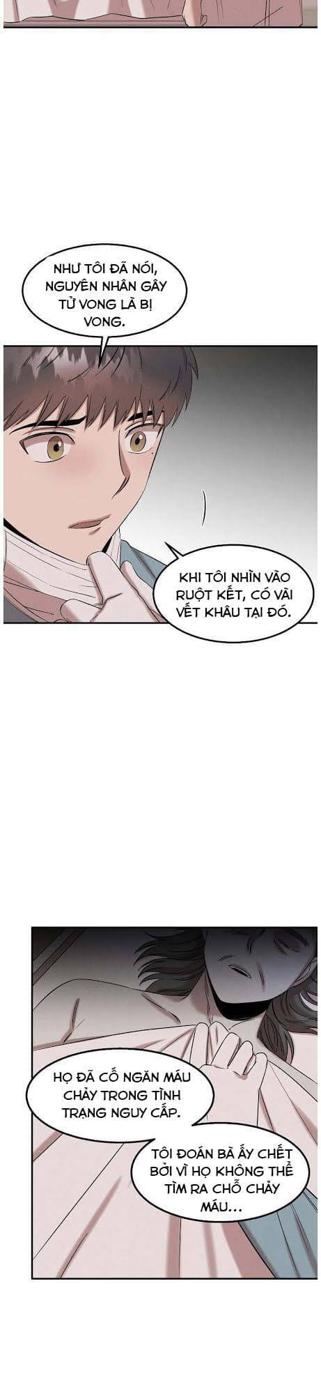 Bác Sĩ Thiên Tài Lee Moojin Chapter 27 - Trang 2