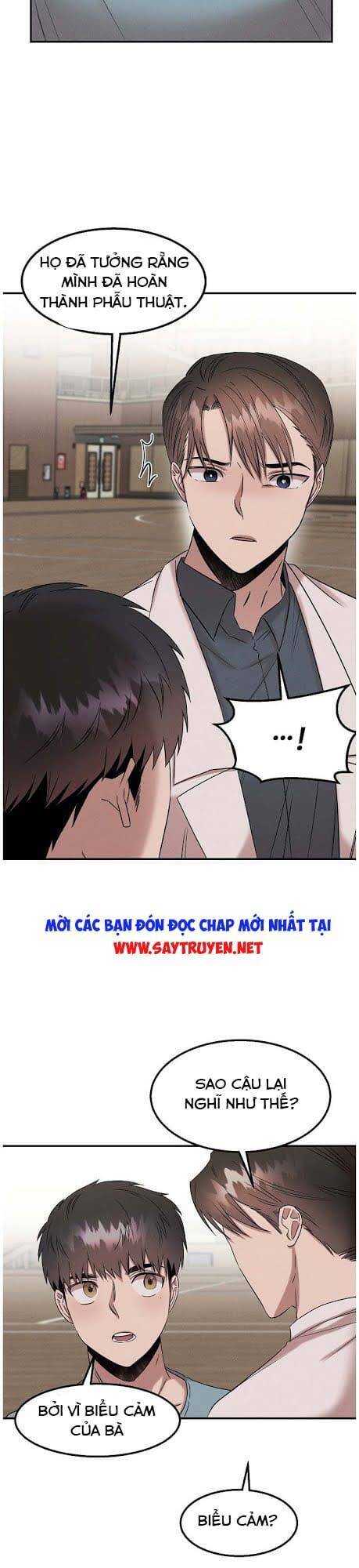 Bác Sĩ Thiên Tài Lee Moojin Chapter 27 - Trang 2