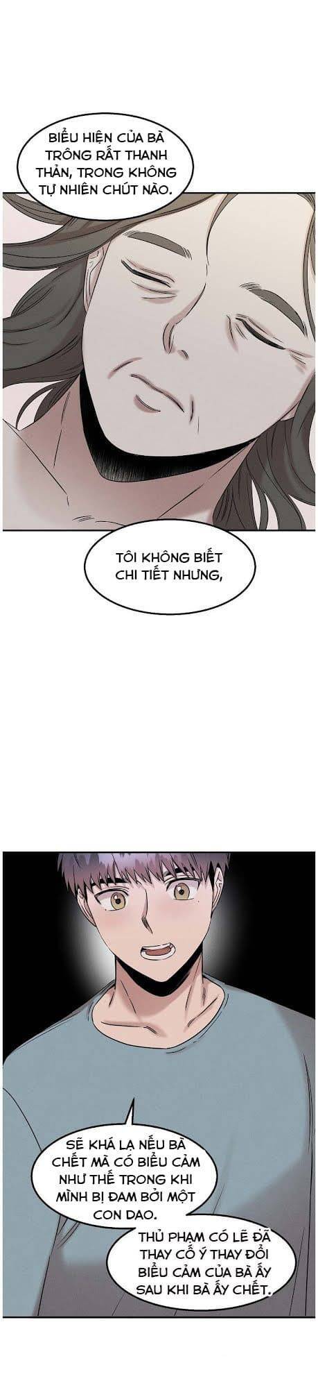 Bác Sĩ Thiên Tài Lee Moojin Chapter 27 - Trang 2