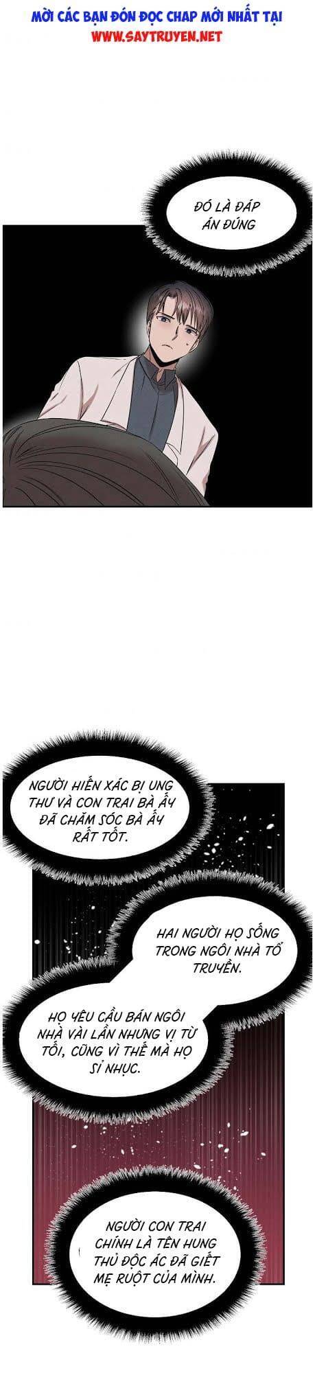 Bác Sĩ Thiên Tài Lee Moojin Chapter 27 - Trang 2