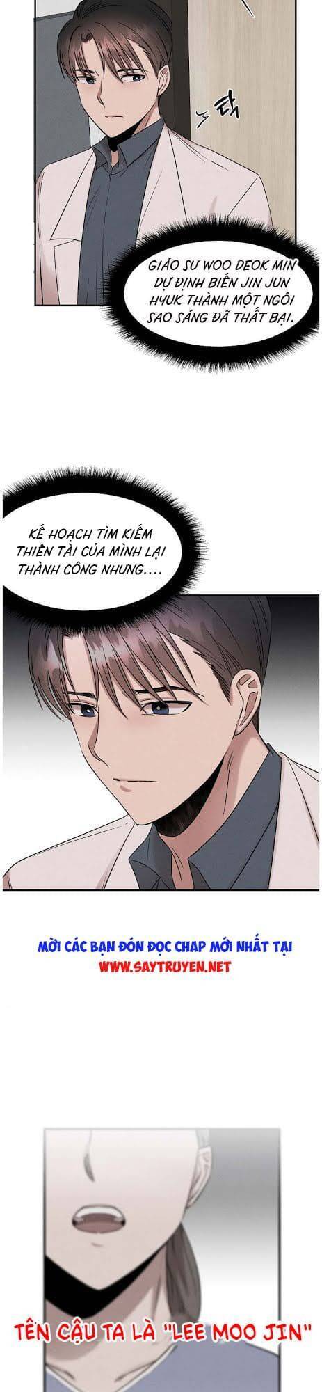 Bác Sĩ Thiên Tài Lee Moojin Chapter 27 - Trang 2