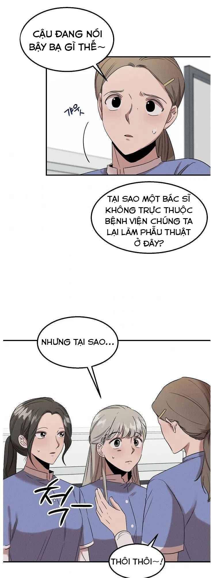 Bác Sĩ Thiên Tài Lee Moojin Chapter 25 - Trang 2