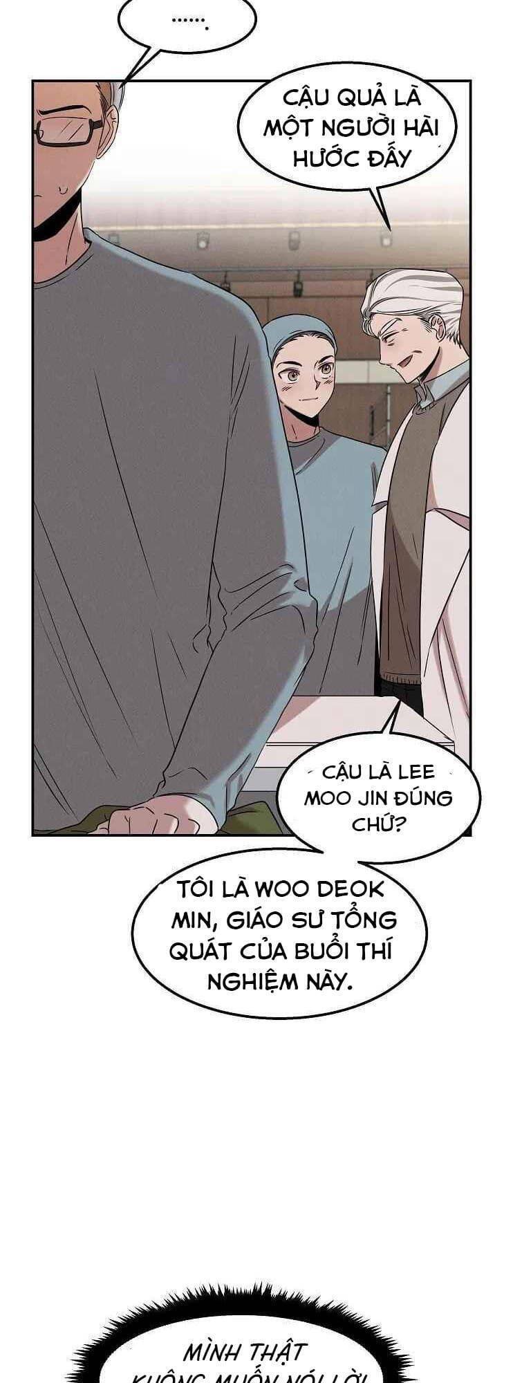 Bác Sĩ Thiên Tài Lee Moojin Chapter 24 - Trang 2