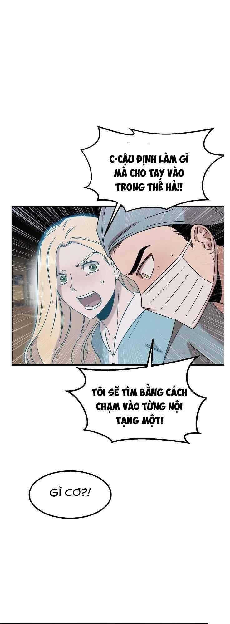 Bác Sĩ Thiên Tài Lee Moojin Chapter 23 - Trang 2