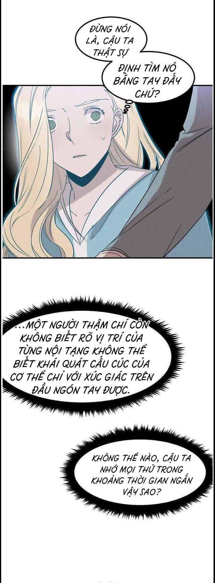 Bác Sĩ Thiên Tài Lee Moojin Chapter 23 - Trang 2