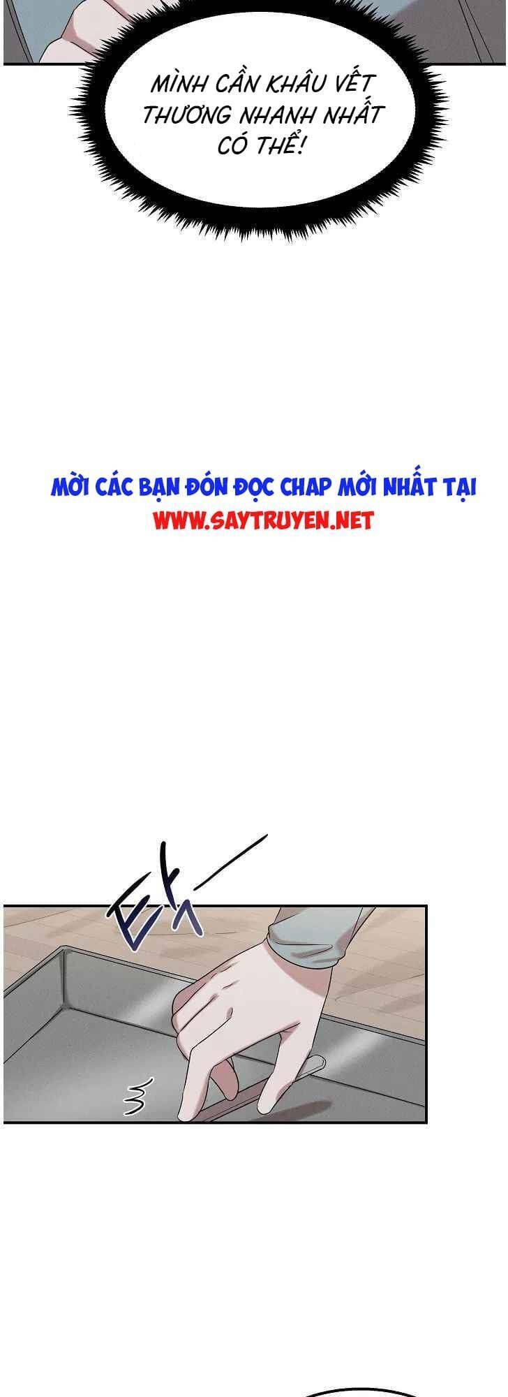 Bác Sĩ Thiên Tài Lee Moojin Chapter 23 - Trang 2