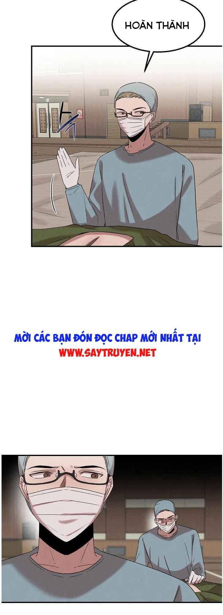 Bác Sĩ Thiên Tài Lee Moojin Chapter 23 - Trang 2