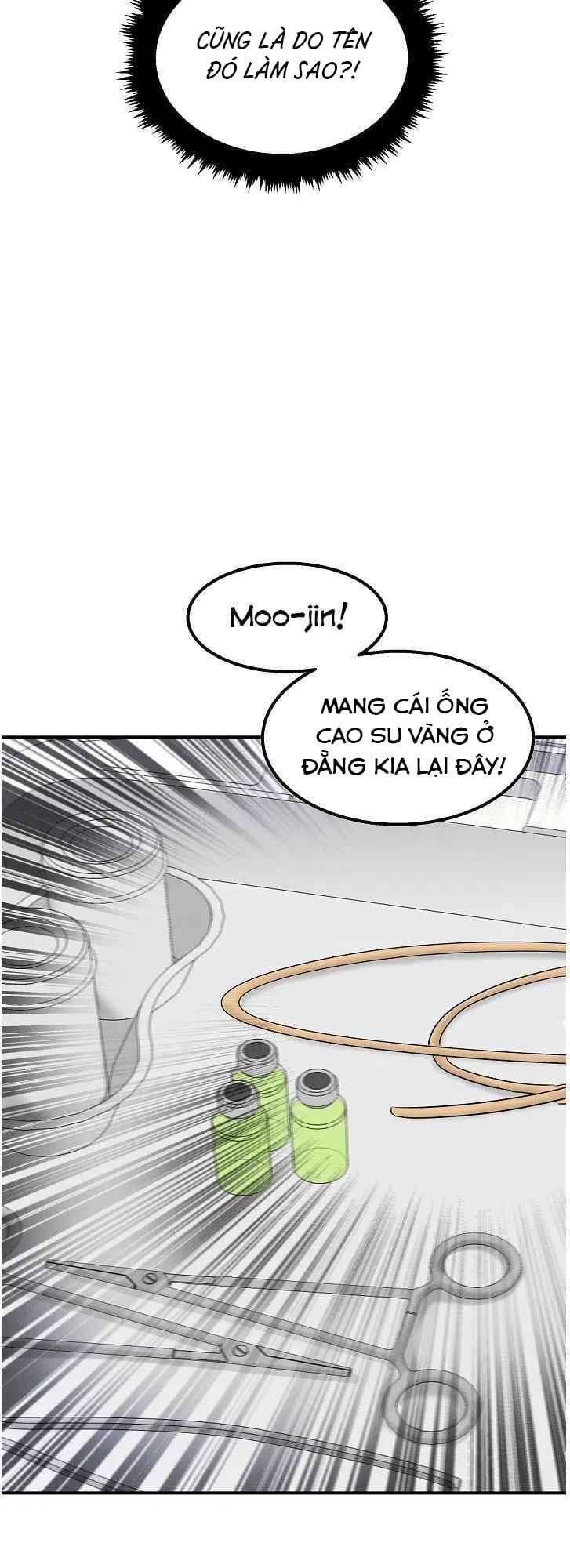 Bác Sĩ Thiên Tài Lee Moojin Chapter 23 - Trang 2