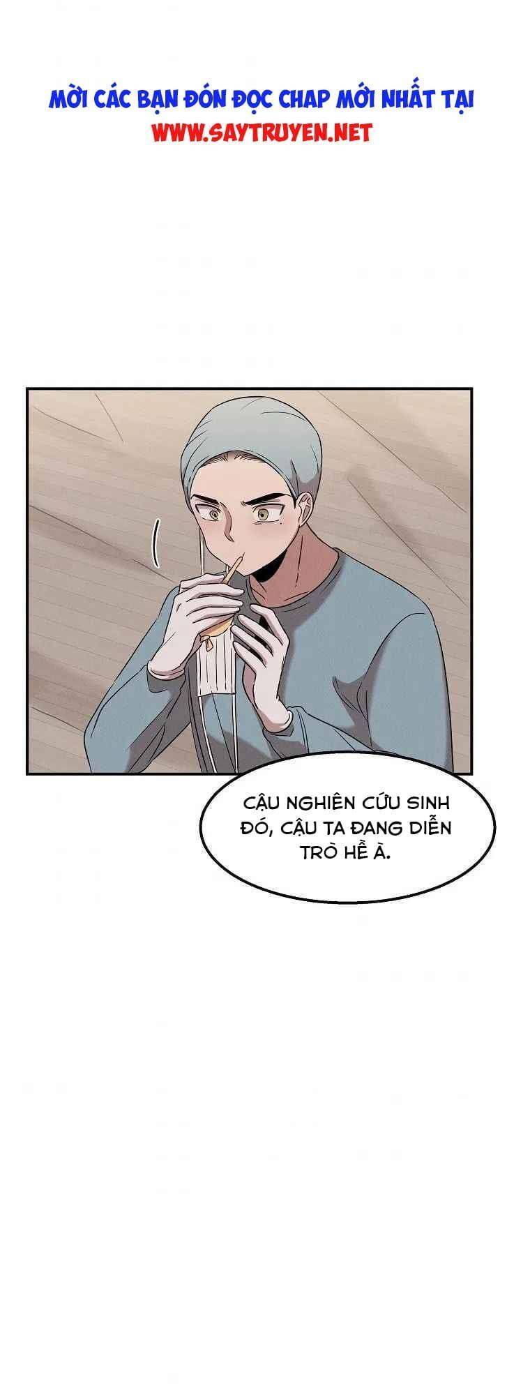 Bác Sĩ Thiên Tài Lee Moojin Chapter 23 - Trang 2